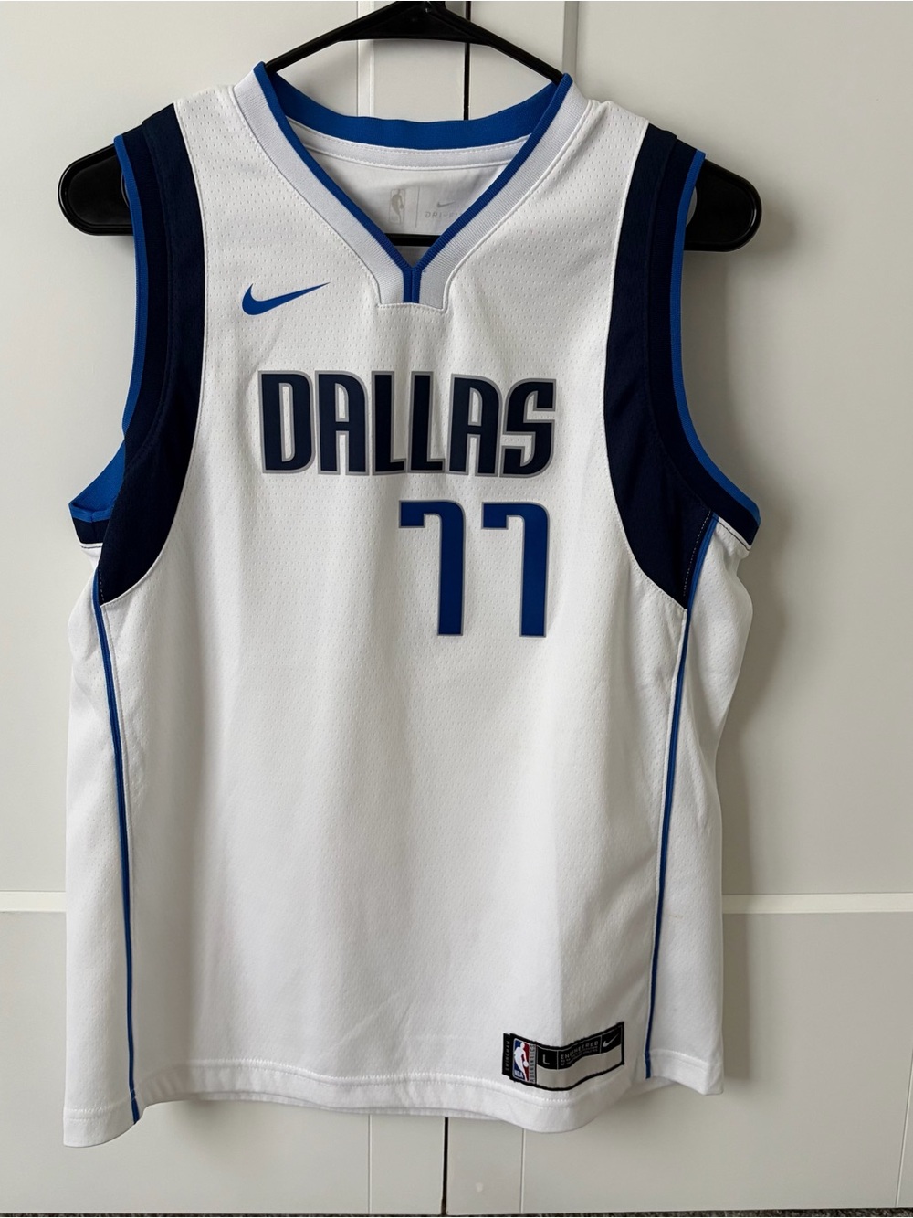 Dallas Basketball Jersey